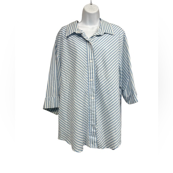 Blair Tops - Blair 2X blouse